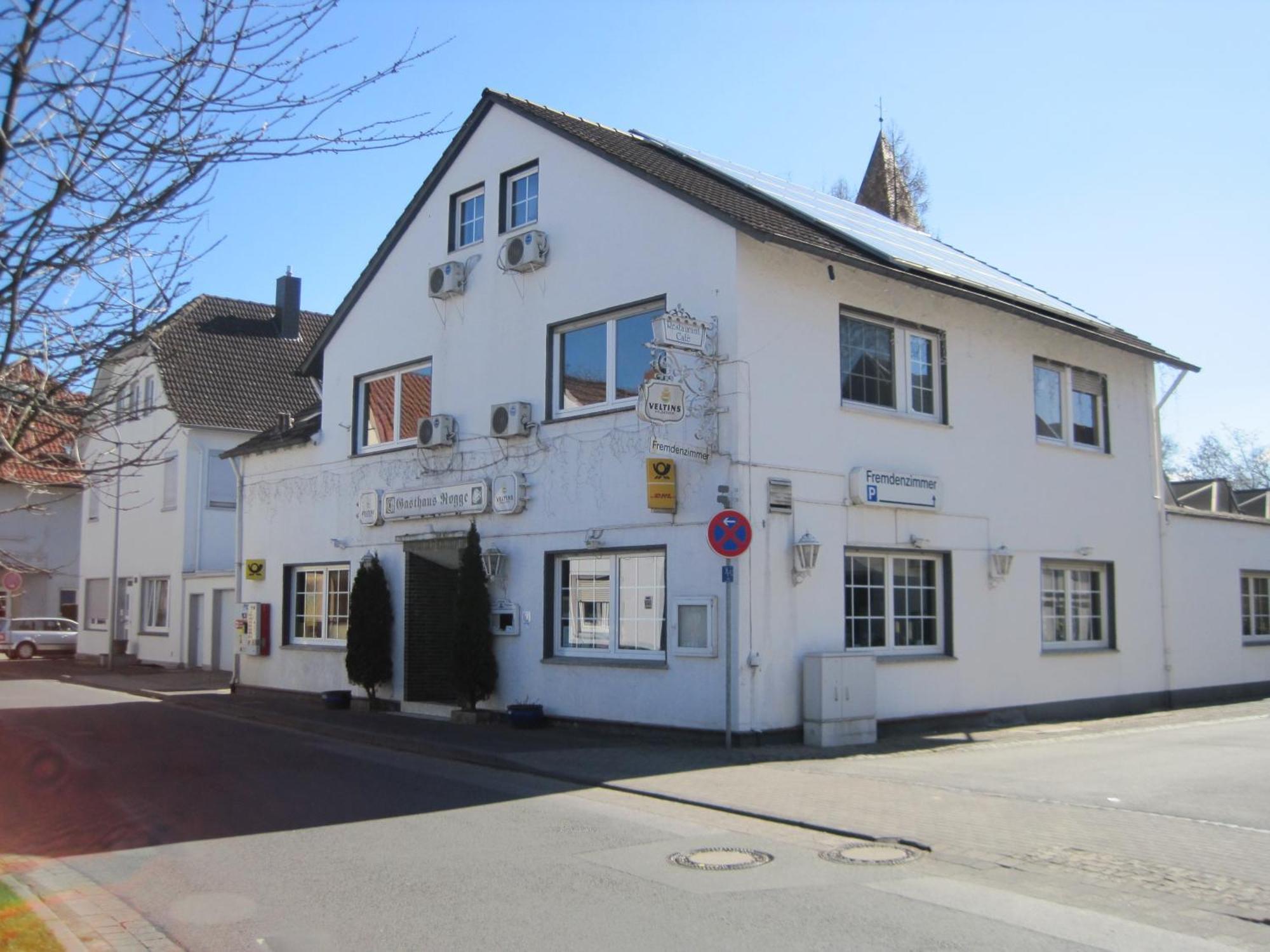 Gasthaus Rogge Lemgo Exteriér fotografie